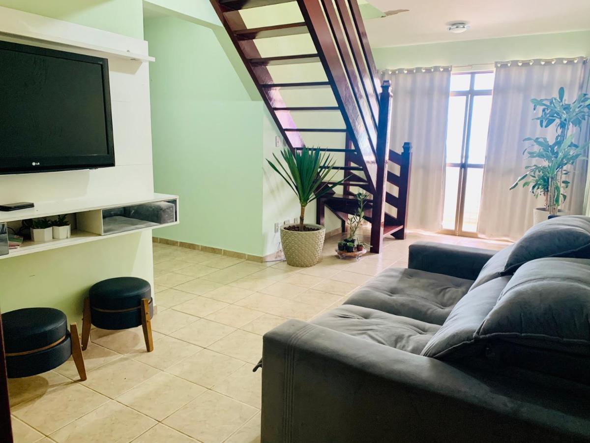 Cobertura Vista Mar Apartman Arraial do Cabo Kültér fotó