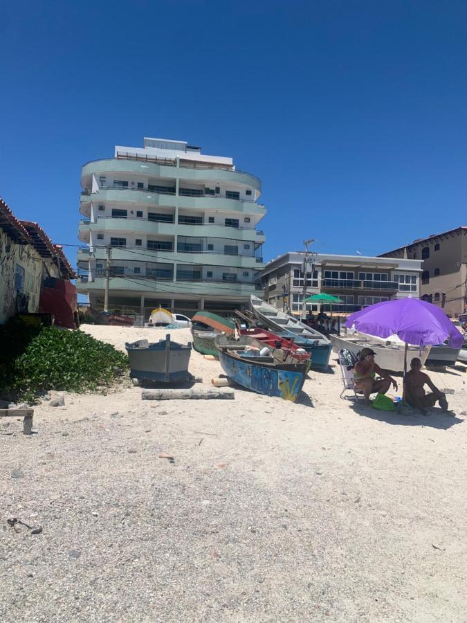 Cobertura Vista Mar Apartman Arraial do Cabo Kültér fotó