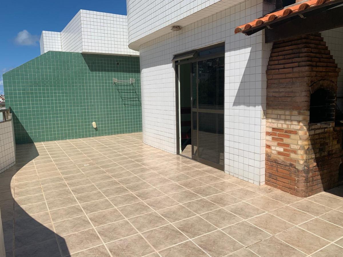 Cobertura Vista Mar Apartman Arraial do Cabo Kültér fotó