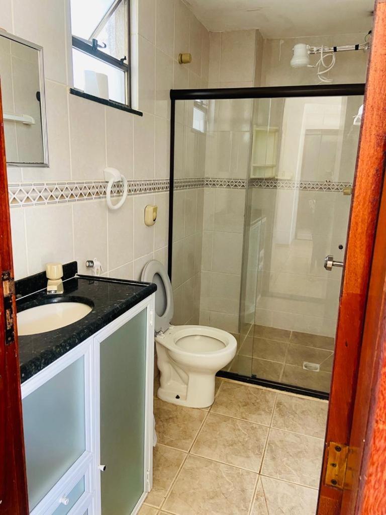 Cobertura Vista Mar Apartman Arraial do Cabo Kültér fotó